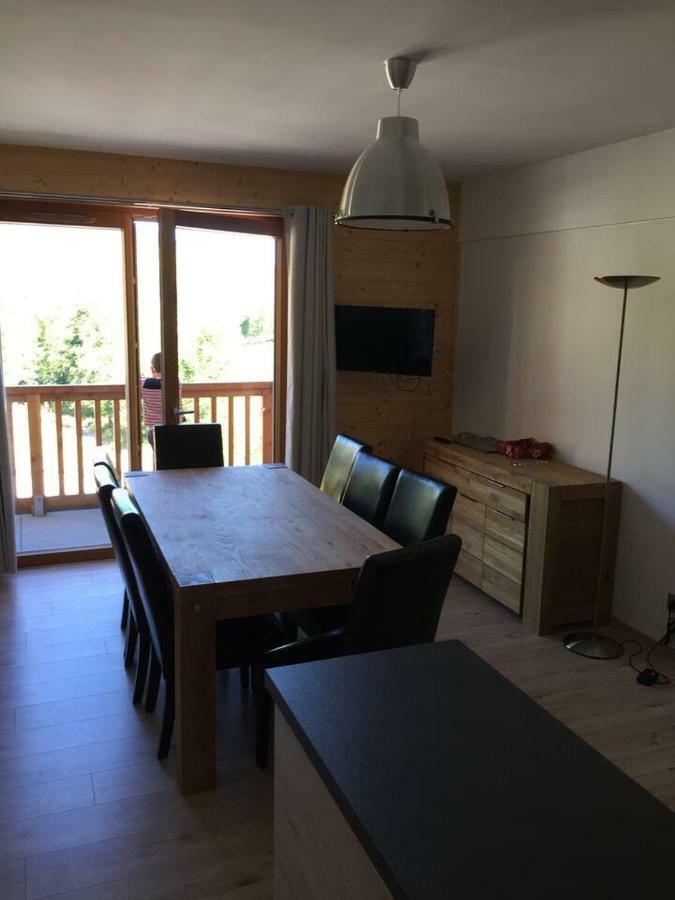 Duplex De Standing, Chalets Des Rennes, Vars Vars  Exteriér fotografie