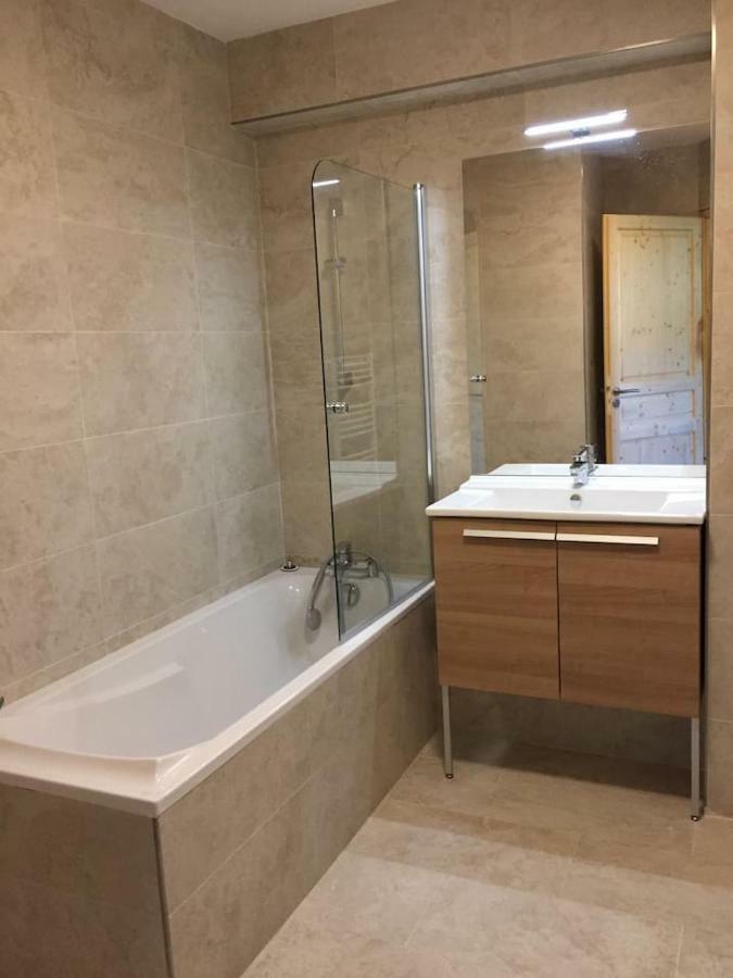 Duplex De Standing, Chalets Des Rennes, Vars Vars  Exteriér fotografie