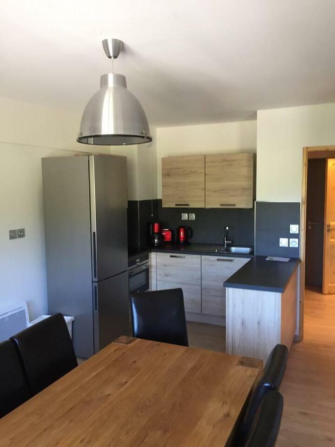 Duplex De Standing, Chalets Des Rennes, Vars Vars  Exteriér fotografie