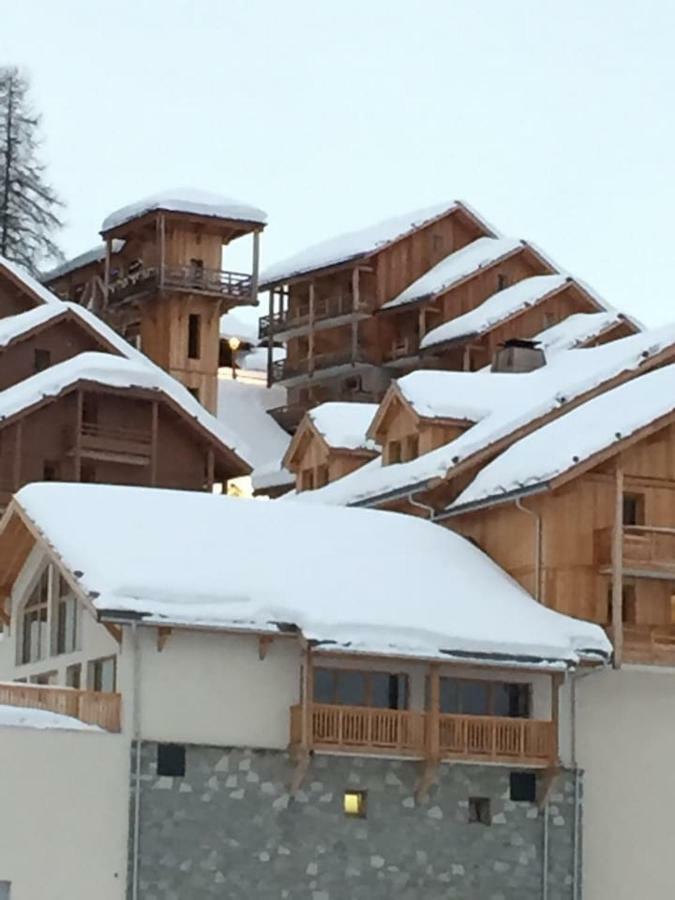 Duplex De Standing, Chalets Des Rennes, Vars Vars  Exteriér fotografie