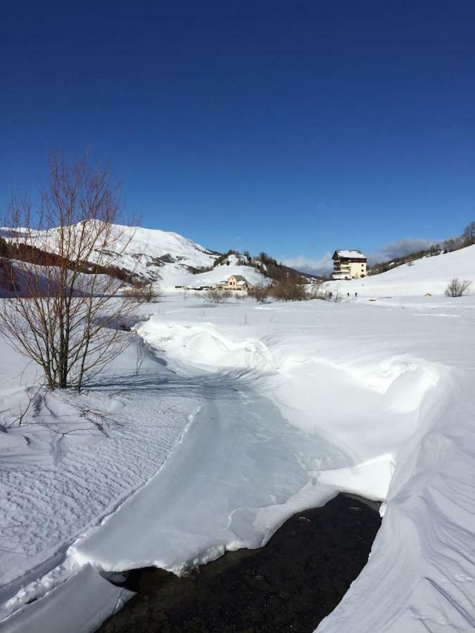Duplex De Standing, Chalets Des Rennes, Vars Vars  Exteriér fotografie