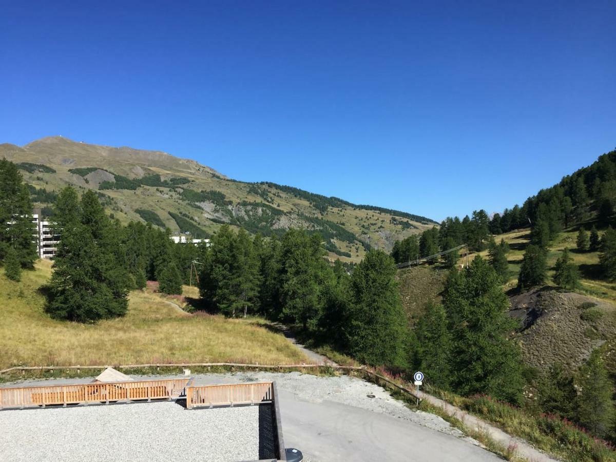 Duplex De Standing, Chalets Des Rennes, Vars Vars  Exteriér fotografie