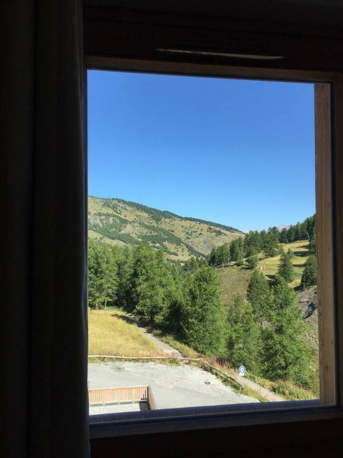 Duplex De Standing, Chalets Des Rennes, Vars Vars  Exteriér fotografie