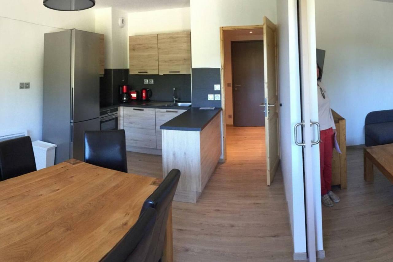 Duplex De Standing, Chalets Des Rennes, Vars Vars  Exteriér fotografie