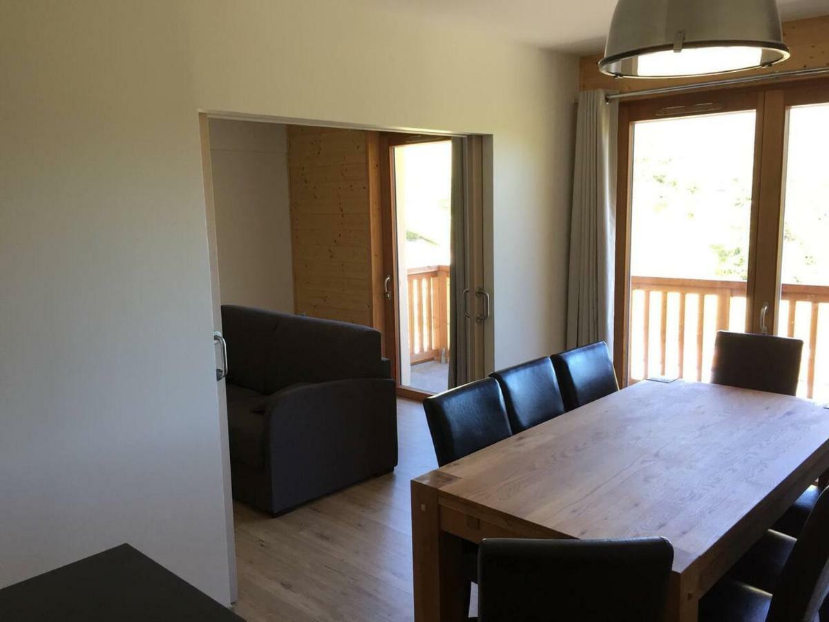 Duplex De Standing, Chalets Des Rennes, Vars Vars  Exteriér fotografie