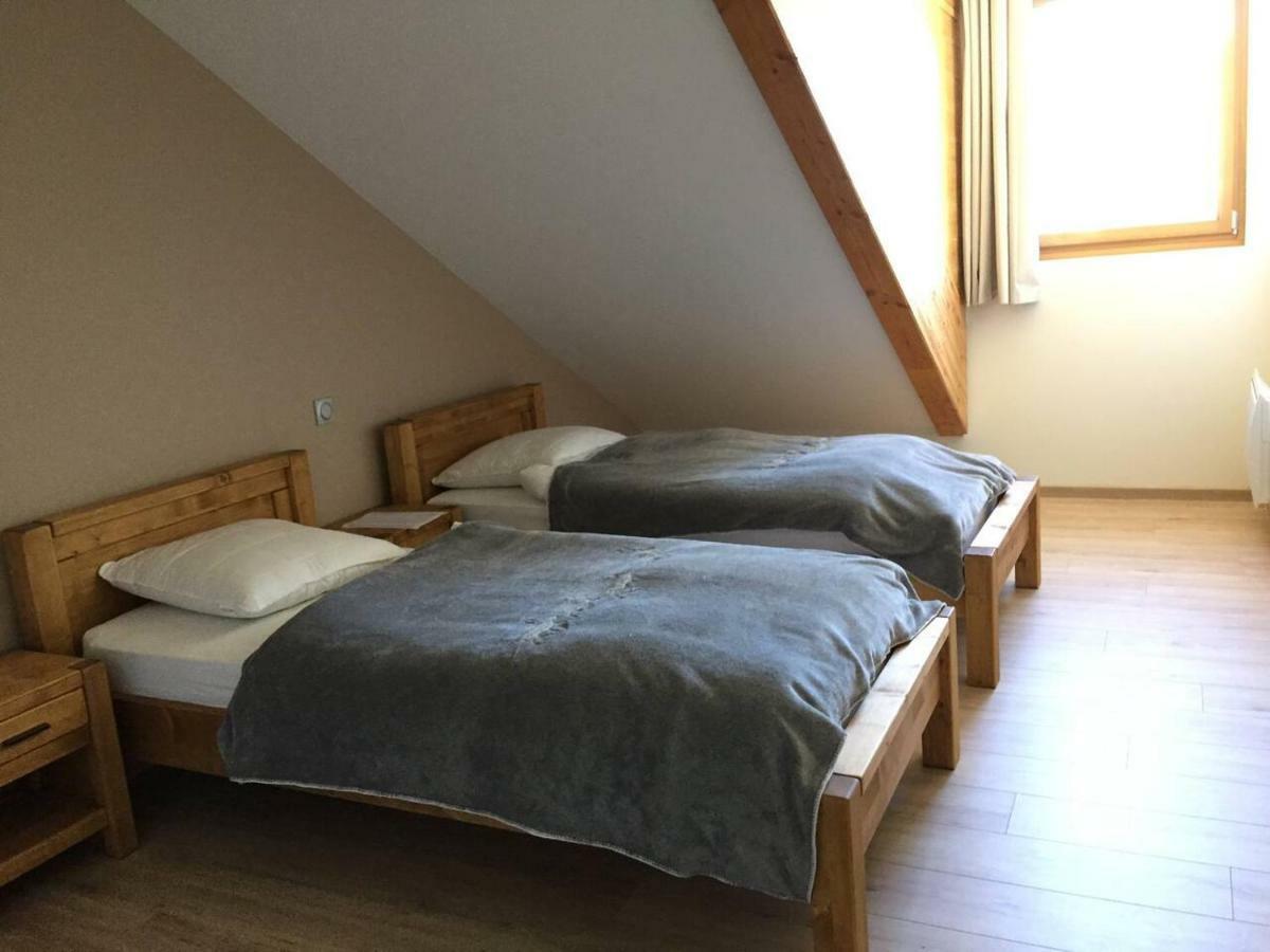 Duplex De Standing, Chalets Des Rennes, Vars Vars  Exteriér fotografie