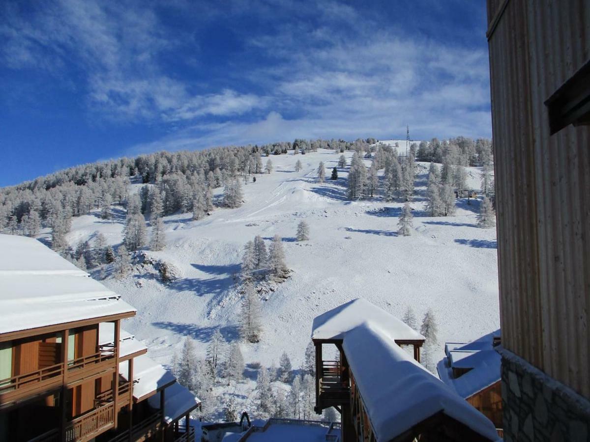 Duplex De Standing, Chalets Des Rennes, Vars Vars  Exteriér fotografie