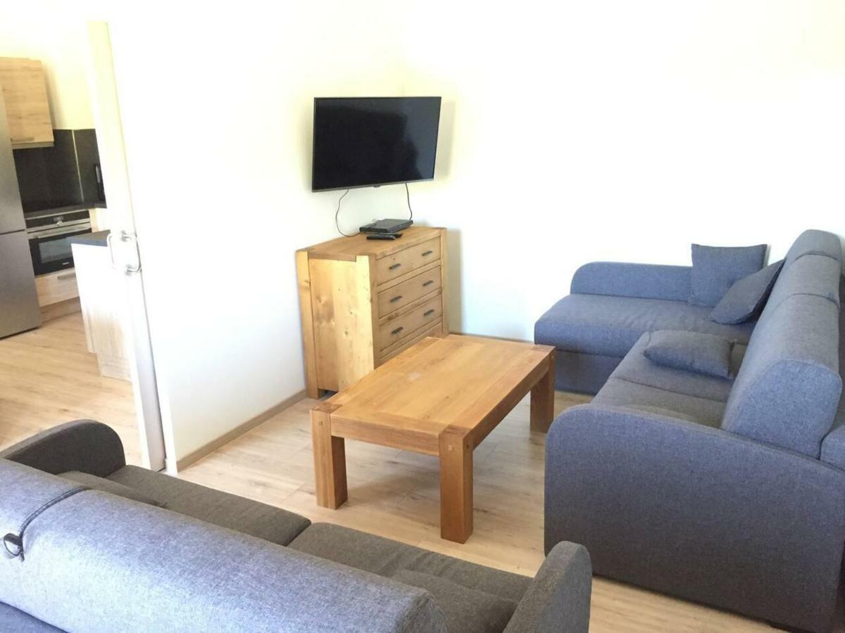 Duplex De Standing, Chalets Des Rennes, Vars Vars  Exteriér fotografie