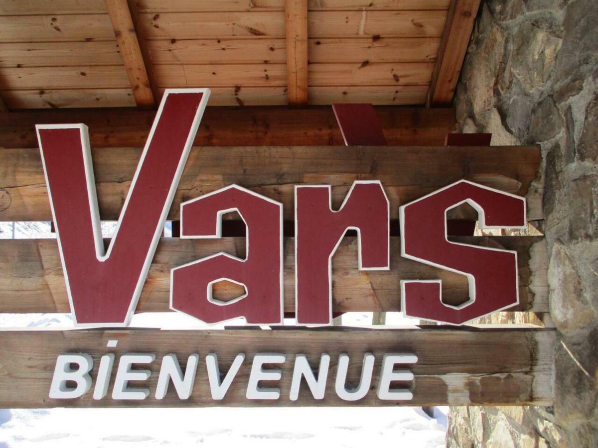 Duplex De Standing, Chalets Des Rennes, Vars Vars  Exteriér fotografie
