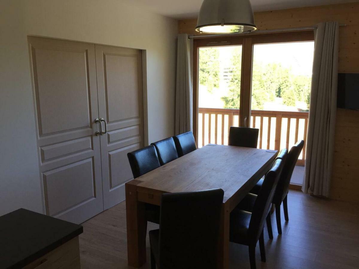 Duplex De Standing, Chalets Des Rennes, Vars Vars  Exteriér fotografie
