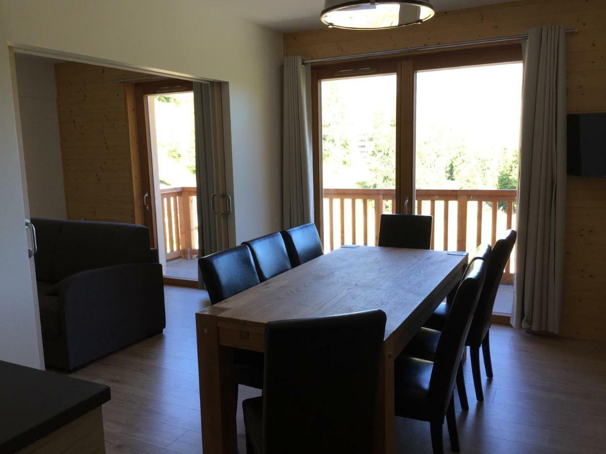 Duplex De Standing, Chalets Des Rennes, Vars Vars  Exteriér fotografie