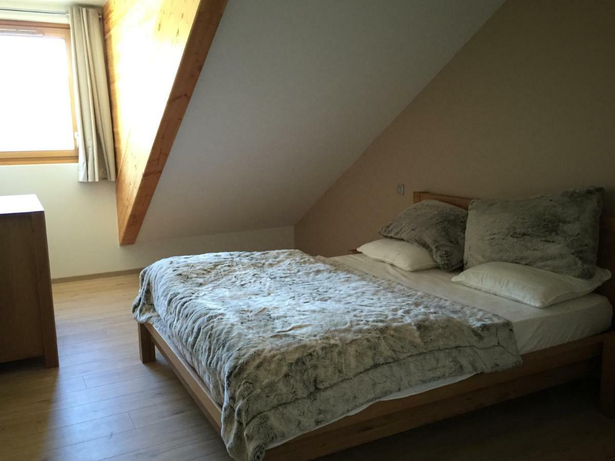 Duplex De Standing, Chalets Des Rennes, Vars Vars  Exteriér fotografie