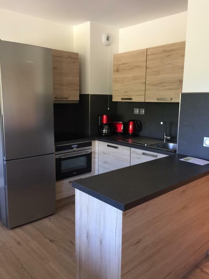 Duplex De Standing, Chalets Des Rennes, Vars Vars  Exteriér fotografie